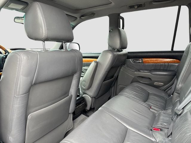 2003 Lexus GX 470 Base 4dr 4WD SUV - 22956381 - 12