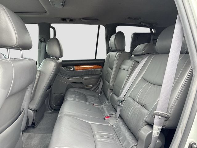 2003 Lexus GX 470 Base 4dr 4WD SUV - 22956381 - 13