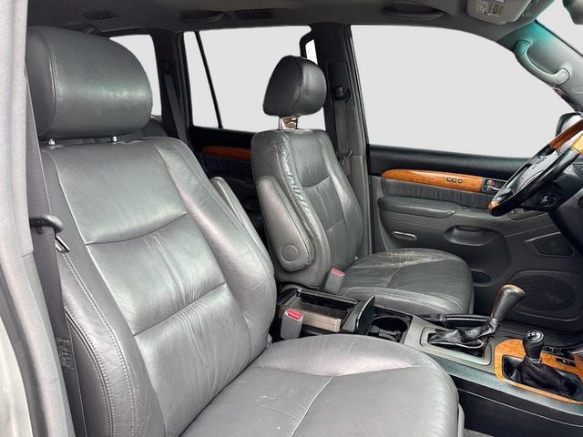 2003 Lexus GX 470 Base 4dr 4WD SUV - 22956381 - 17