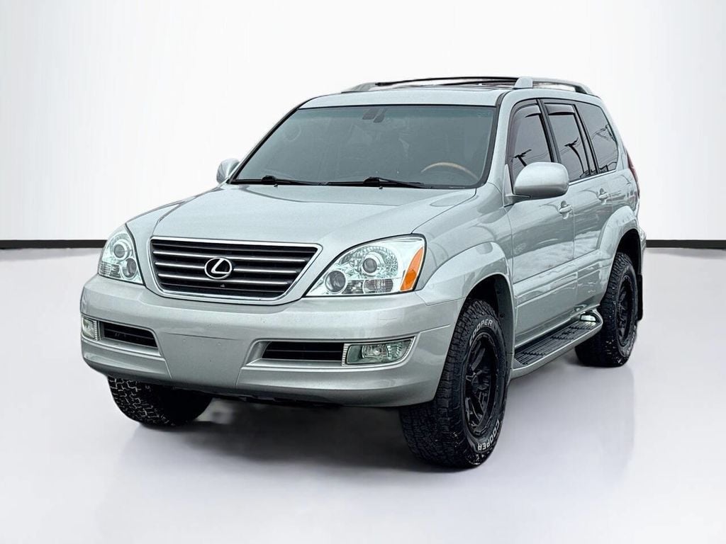 2003 Lexus GX 470 Base 4dr 4WD SUV - 22956381 - 1