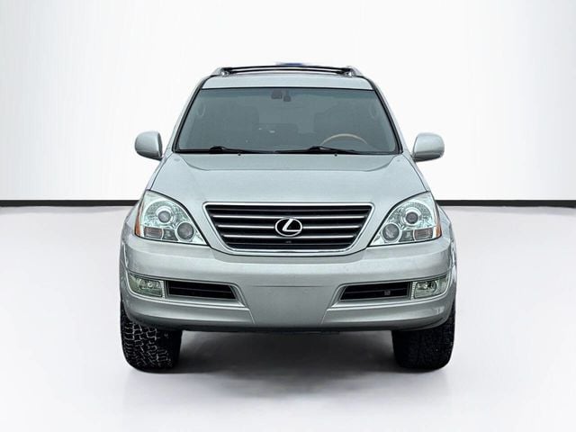 2003 Lexus GX 470 Base 4dr 4WD SUV - 22956381 - 2