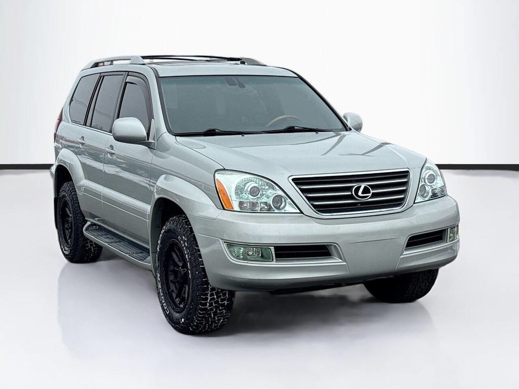 2003 Lexus GX 470 Base 4dr 4WD SUV - 22956381 - 3