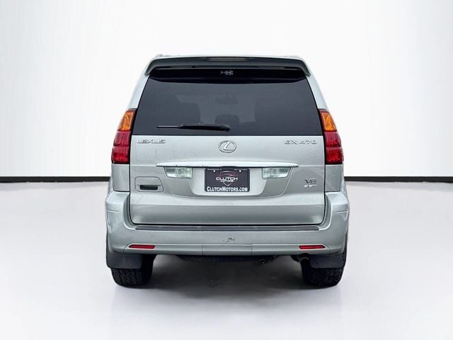2003 Lexus GX 470 Base 4dr 4WD SUV - 22956381 - 6