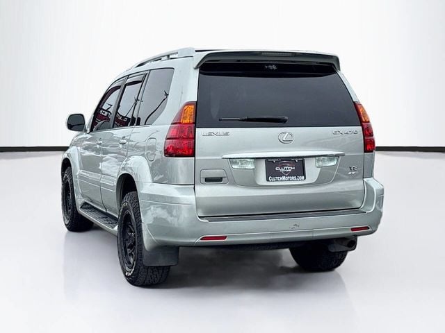 2003 Lexus GX 470 Base 4dr 4WD SUV - 22956381 - 7