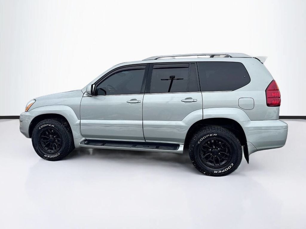 2003 Lexus GX 470 Base 4dr 4WD SUV - 22956381 - 8