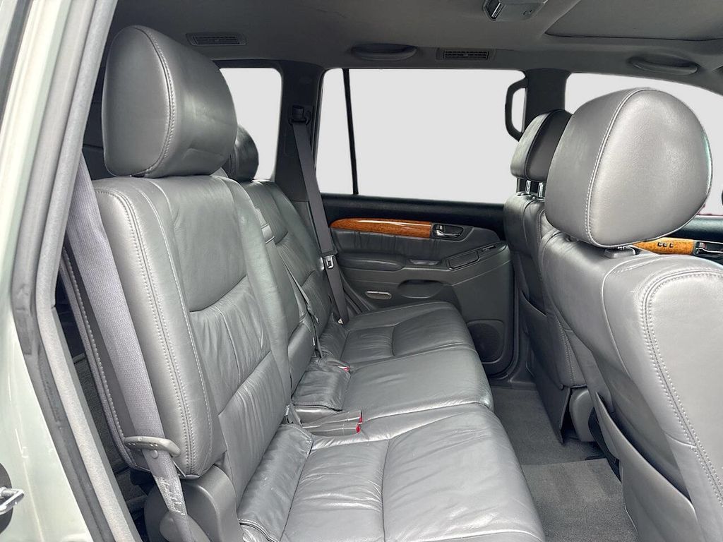 2003 Lexus GX 470 New Tires & Brakes - Solid Frame - Smooth Ride - 22956381 - 14