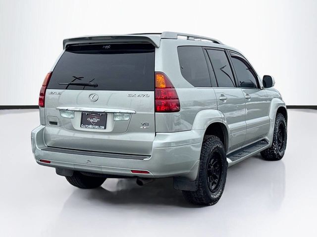 2003 Lexus GX 470 New Tires & Brakes - Solid Frame - Smooth Ride - 22956381 - 5