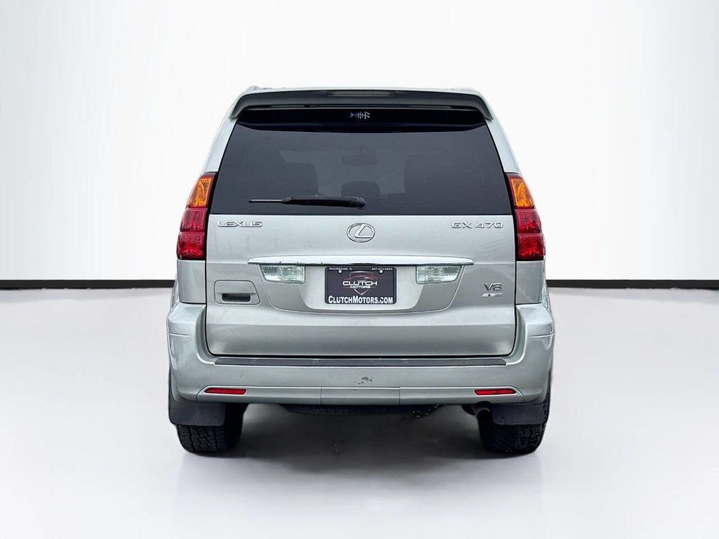 2003 Lexus GX 470 New Tires & Brakes - Solid Frame - Smooth Ride - 22956381 - 6