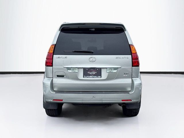 2003 Lexus GX 470 New Tires & Brakes - Solid Frame - Smooth Ride - 22956381 - 6