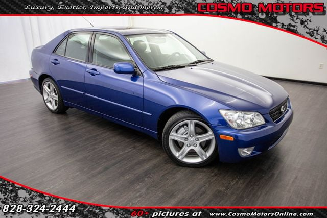 2003 Lexus IS 300 4dr Sedan Manual Trans - 22651869 - 0