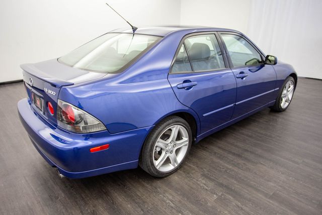 2003 Lexus IS 300 4dr Sedan Manual Trans - 22651869 - 9