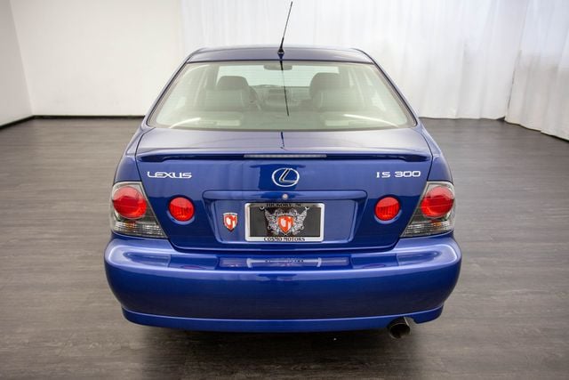 2003 Lexus IS 300 4dr Sedan Manual Trans - 22651869 - 14