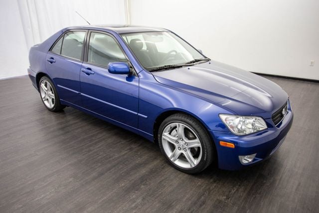 2003 Lexus IS 300 4dr Sedan Manual Trans - 22651869 - 1