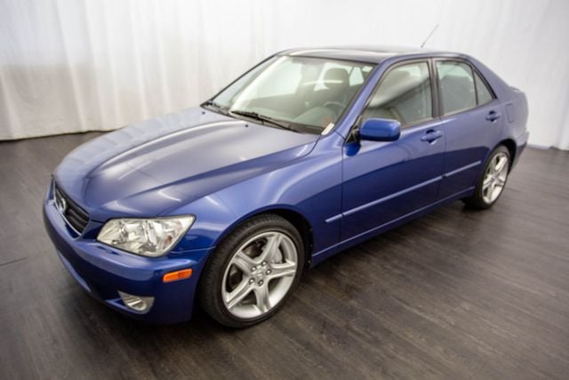 2003 Lexus IS 300 4dr Sedan Manual Trans - 22651869 - 2