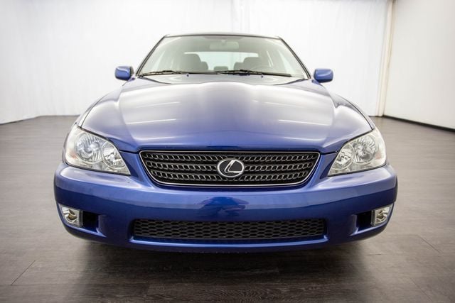 2003 Lexus IS 300 4dr Sedan Manual Trans - 22651869 - 35