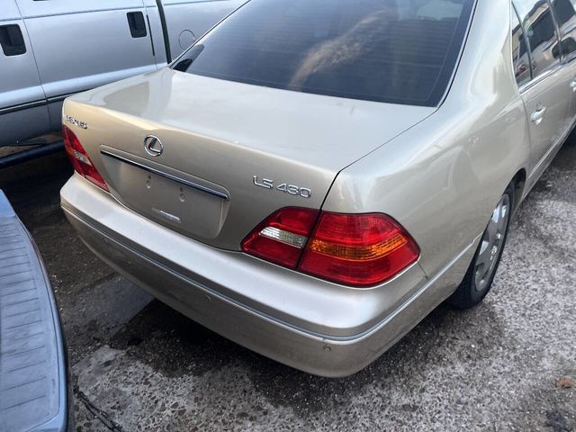 2003 Lexus LS 430 4dr Sedan - 22958698 - 1