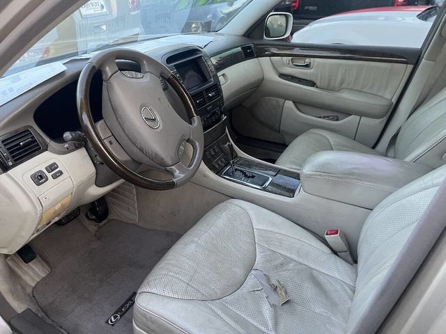 2003 Lexus LS 430 4dr Sedan - 22958698 - 3