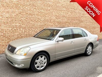 2003 Lexus LS 430