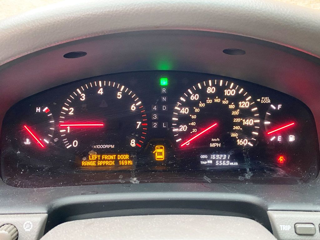 2003 Lexus LS 430 4dr Sedan - 22987093 - 9