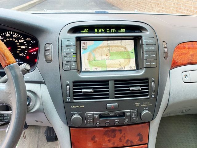 2003 Lexus LS 430 4dr Sedan - 22987093 - 10