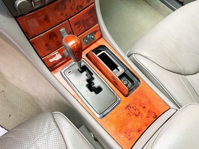 2003 Lexus LS 430 4dr Sedan - 22987093 - 11