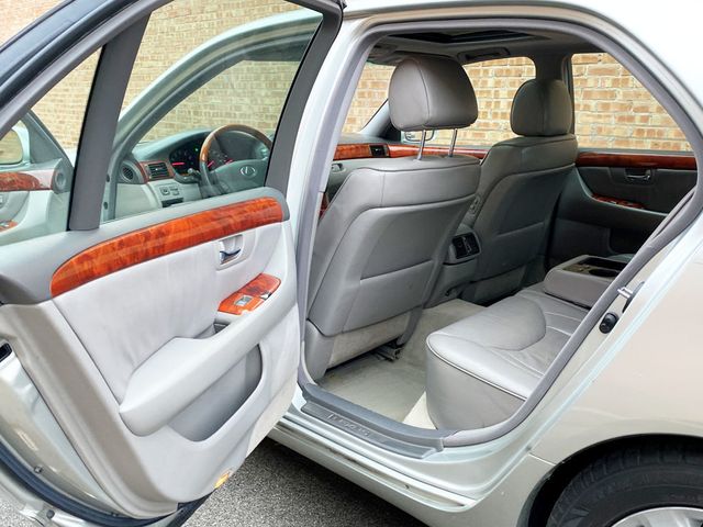 2003 Lexus LS 430 4dr Sedan - 22987093 - 12