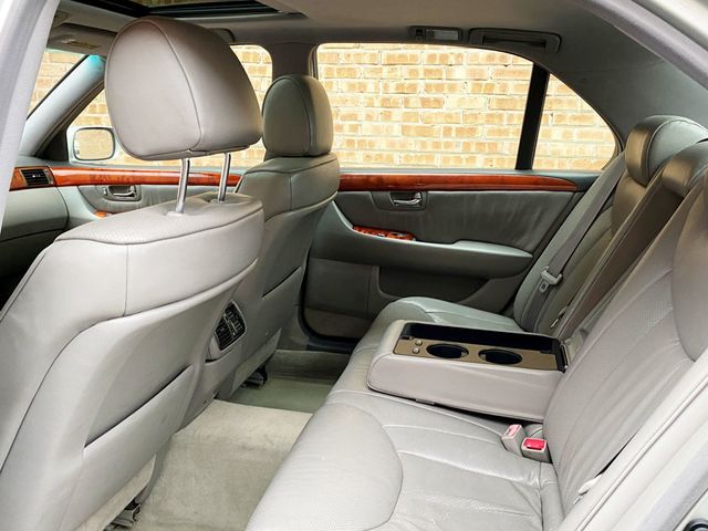 2003 Lexus LS 430 4dr Sedan - 22987093 - 13