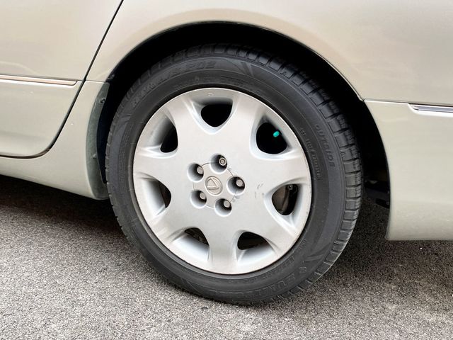 2003 Lexus LS 430 4dr Sedan - 22987093 - 15