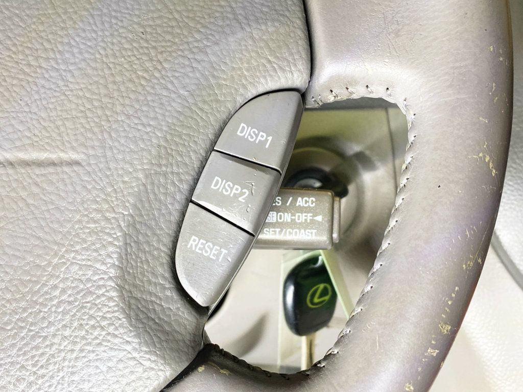 2003 Lexus LS 430 4dr Sedan - 22987093 - 23