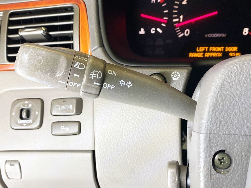 2003 Lexus LS 430 4dr Sedan - 22987093 - 24