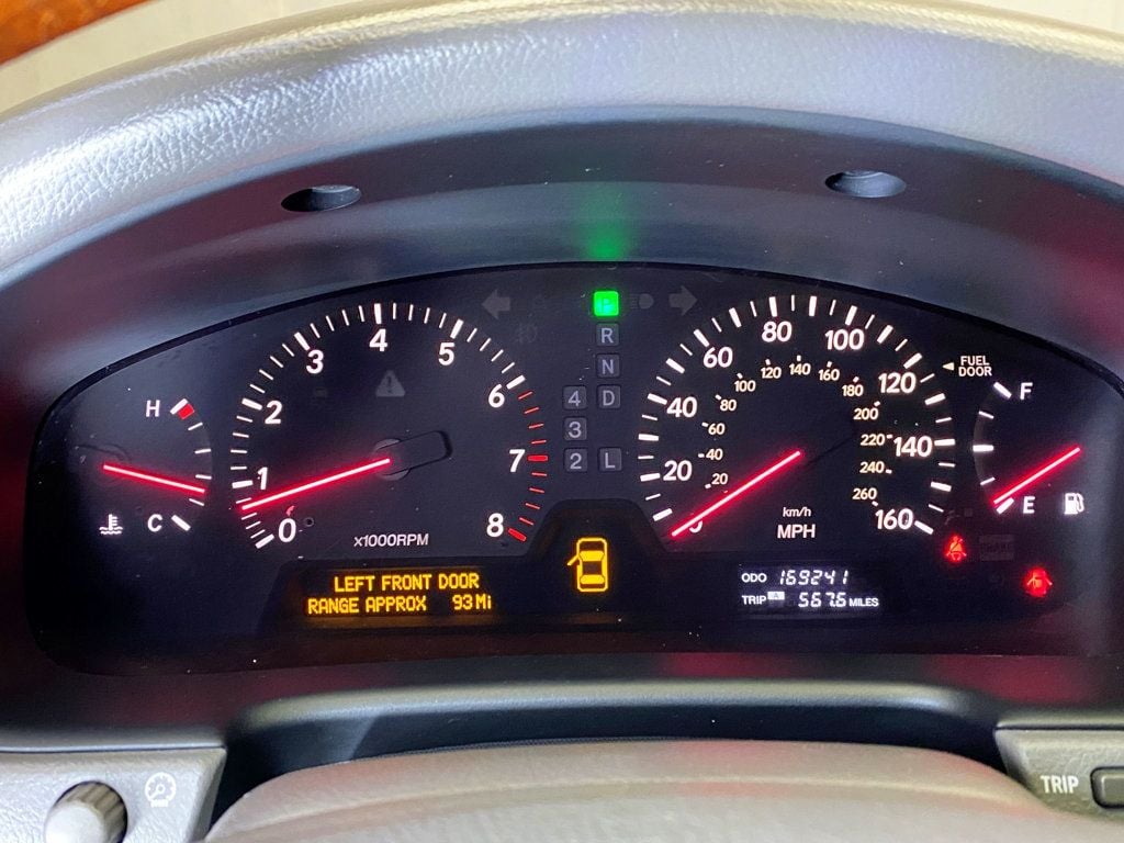 2003 Lexus LS 430 4dr Sedan - 22987093 - 27