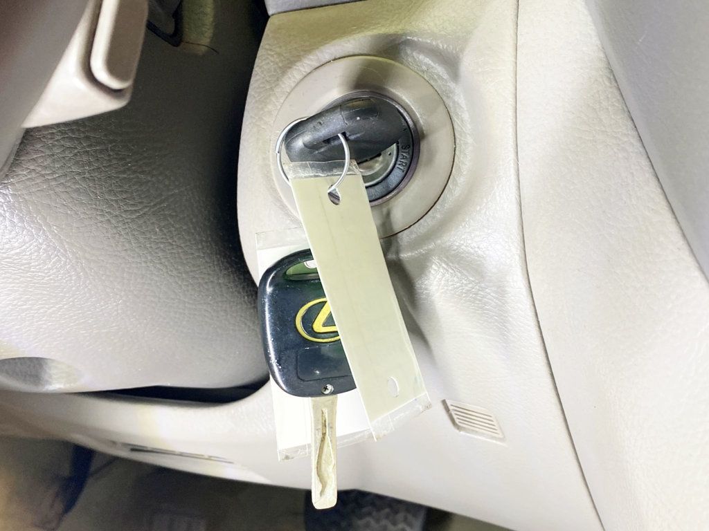 2003 Lexus LS 430 4dr Sedan - 22987093 - 28