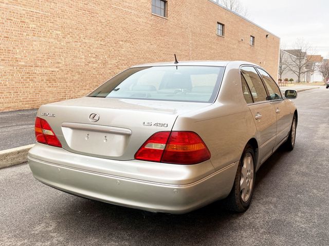 2003 Lexus LS 430 4dr Sedan - 22987093 - 2