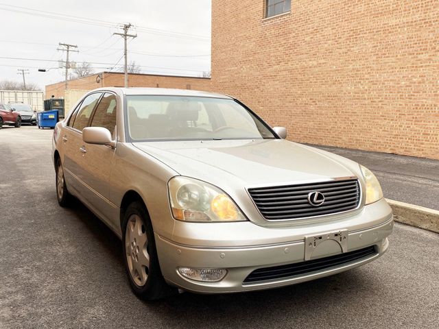 2003 Lexus LS 430 4dr Sedan - 22987093 - 3