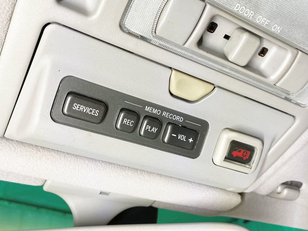 2003 Lexus LS 430 4dr Sedan - 22987093 - 39