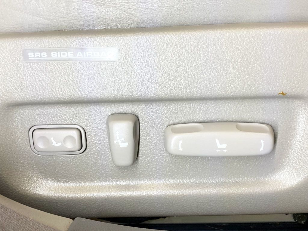 2003 Lexus LS 430 4dr Sedan - 22987093 - 44