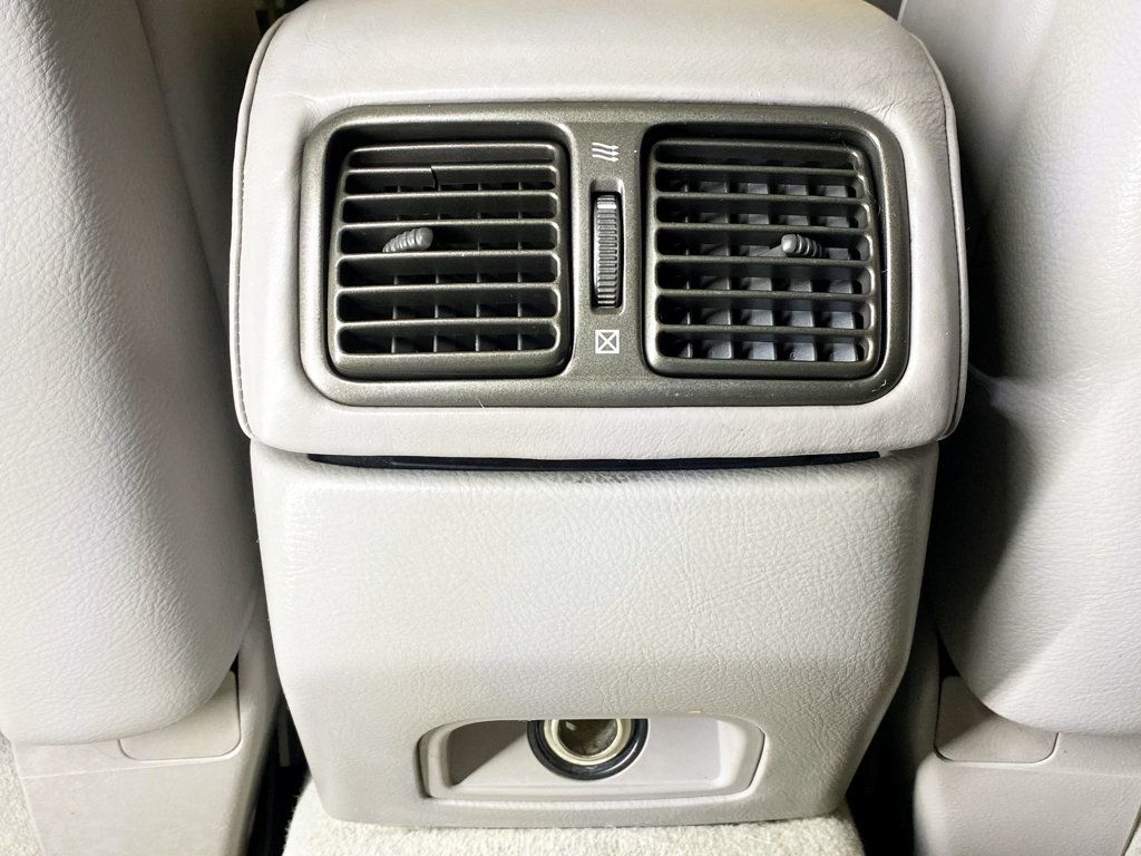 2003 Lexus LS 430 4dr Sedan - 22987093 - 53