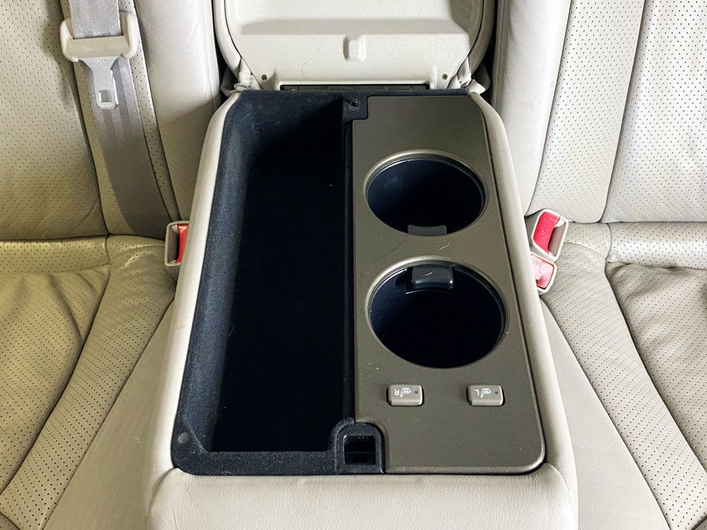 2003 Lexus LS 430 4dr Sedan - 22987093 - 54