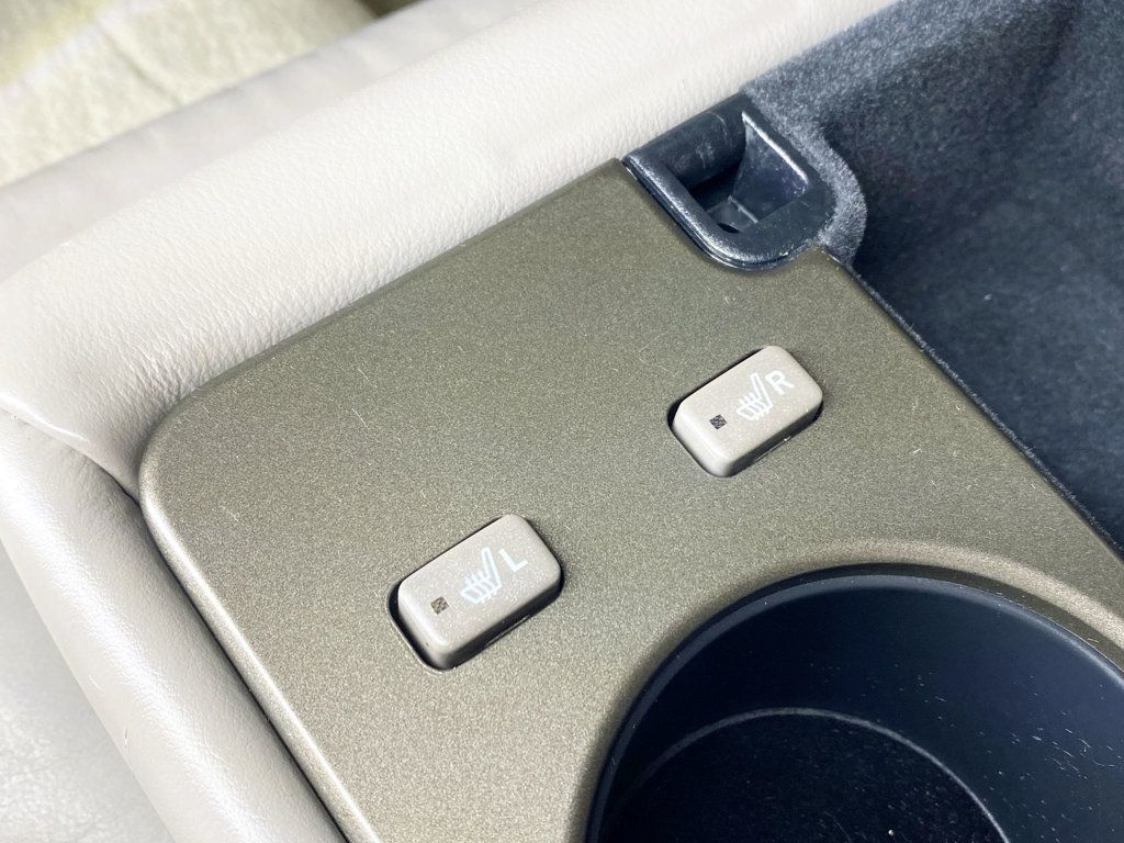 2003 Lexus LS 430 4dr Sedan - 22987093 - 55