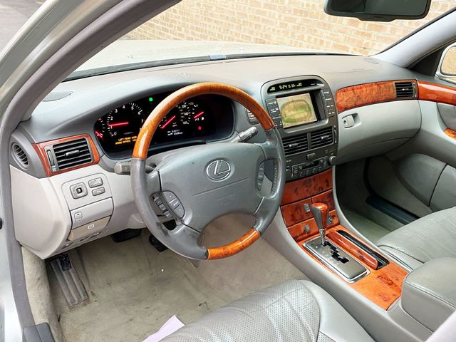 2003 Lexus LS 430 4dr Sedan - 22987093 - 6