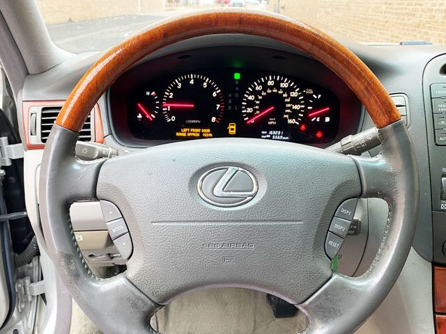 2003 Lexus LS 430 4dr Sedan - 22987093 - 8