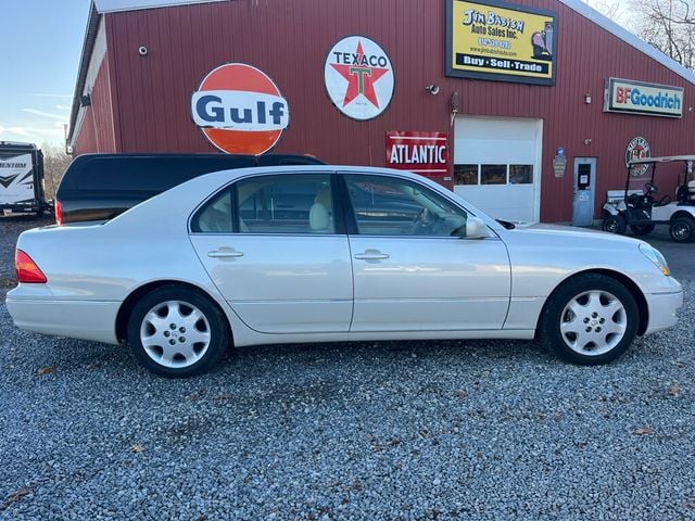 2003 Lexus LS 430 The Ultimate Road Car - 22937910 - 0