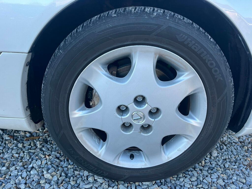 2003 Lexus LS 430 The Ultimate Road Car - 22937910 - 13