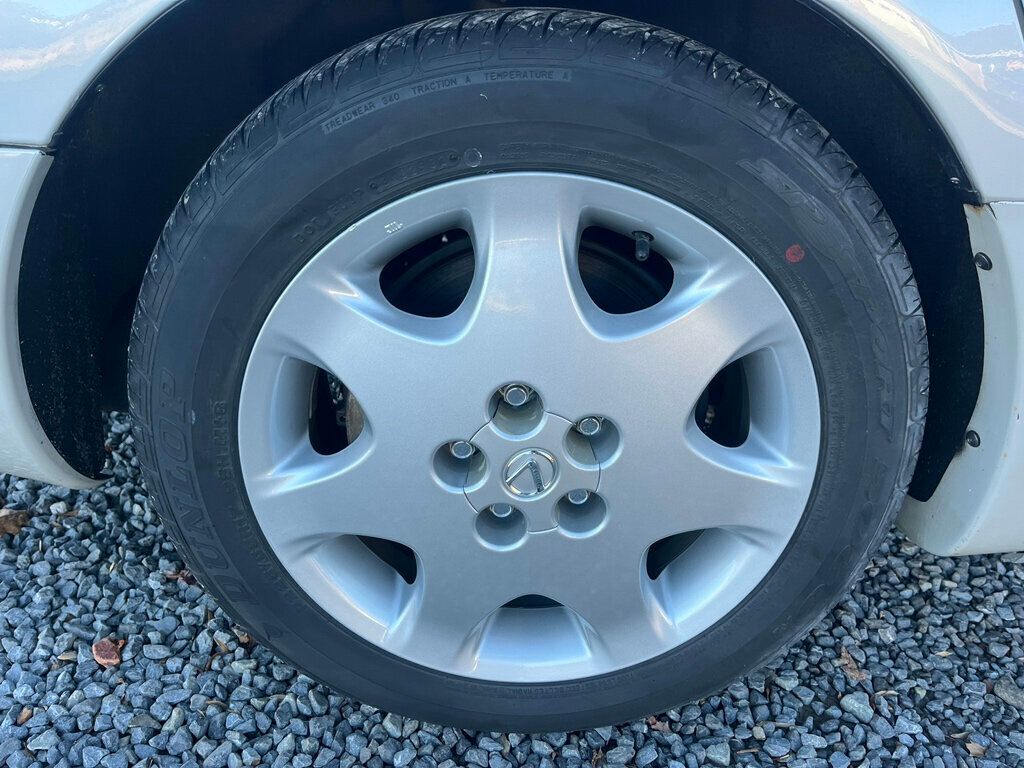 2003 Lexus LS 430 The Ultimate Road Car - 22937910 - 14