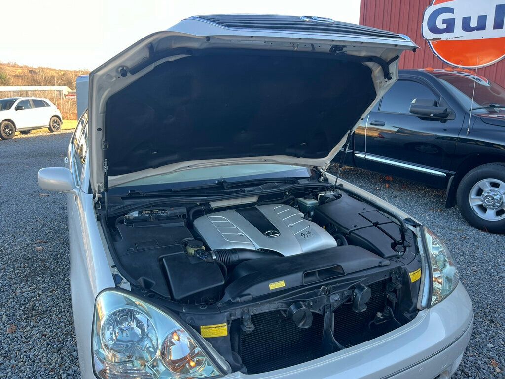 2003 Lexus LS 430 The Ultimate Road Car - 22937910 - 17