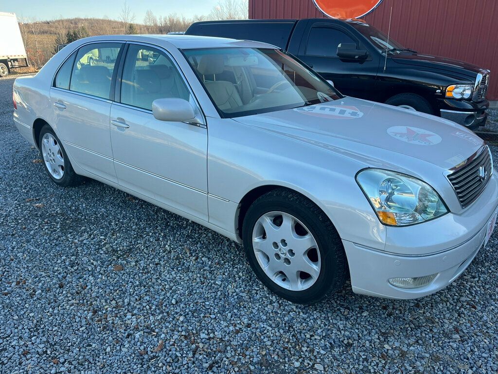 2003 Lexus LS 430 The Ultimate Road Car - 22937910 - 1