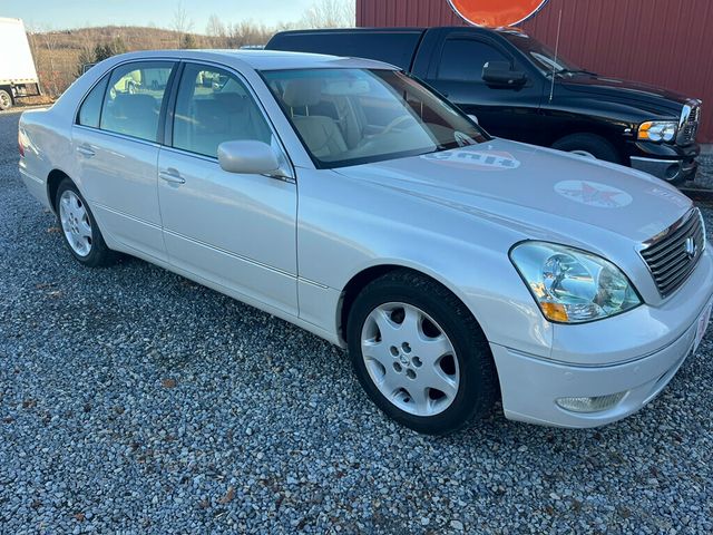 2003 Lexus LS 430 The Ultimate Road Car - 22937910 - 1