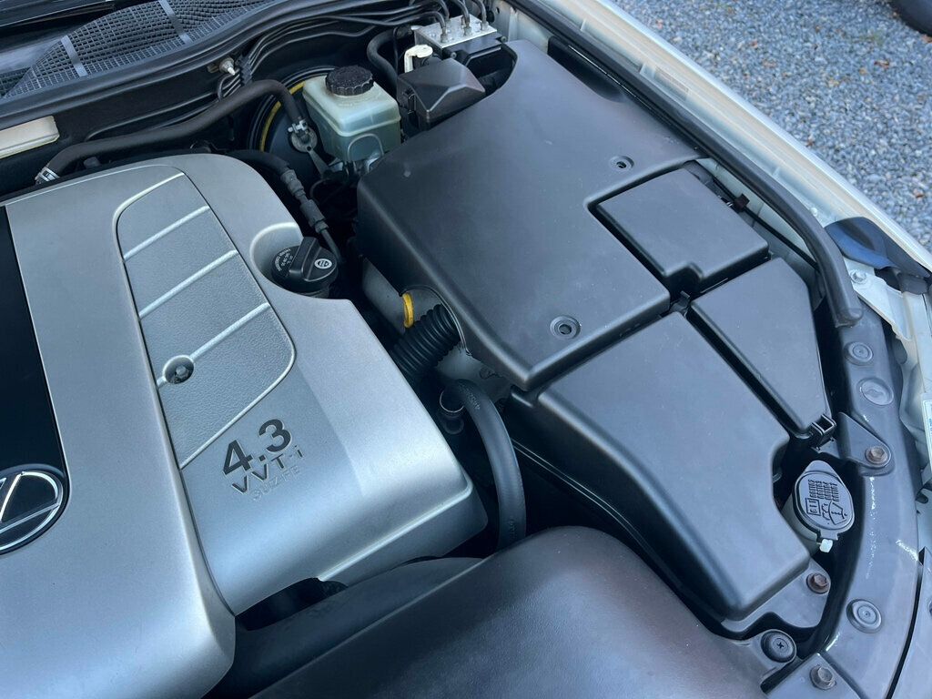 2003 Lexus LS 430 The Ultimate Road Car - 22937910 - 21