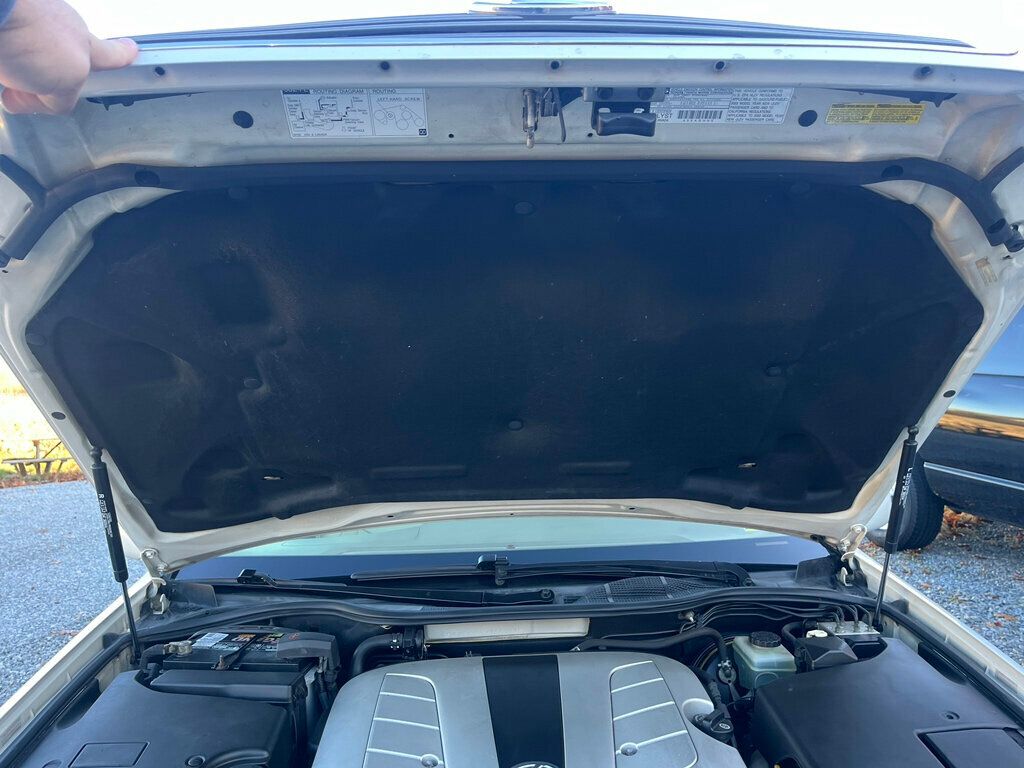 2003 Lexus LS 430 The Ultimate Road Car - 22937910 - 23