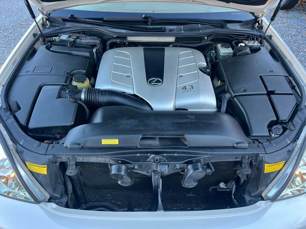 2003 Lexus LS 430 The Ultimate Road Car - 22937910 - 24